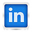LinkedIn Icon 64x64 png